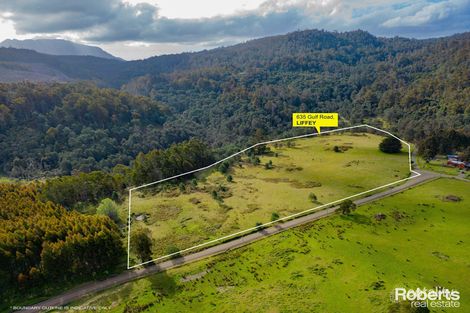 635 Gulf Rd, Liffey, TAS 7301