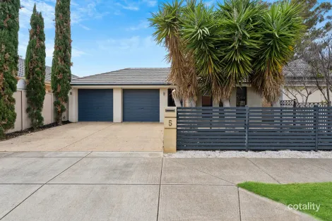 Property photo of 5 Yellow Gum Avenue Athol Park SA 5012