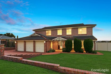 Property photo of 147 Waterworth Drive Narellan Vale NSW 2567