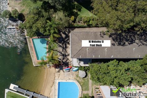 3/16 Wolseley St, Drummoyne, NSW 2047