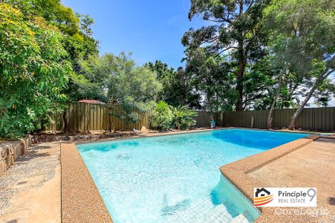 Property photo of 36 Yetholme Avenue Baulkham Hills NSW 2153