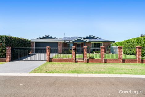 Property photo of 10 Bridget Court Middle Ridge QLD 4350