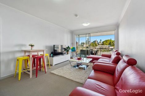 Property photo of 1707/141 Campbell Street Bowen Hills QLD 4006