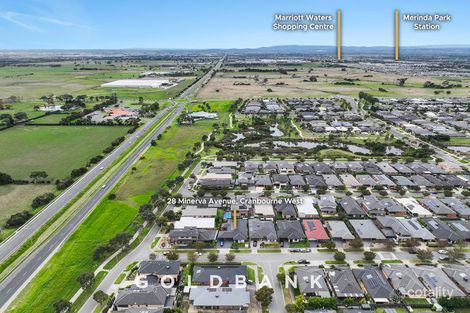 Property photo of 28 Minerva Avenue Cranbourne West VIC 3977
