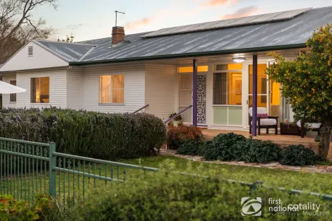 Property photo of 1A Abernethy Close Mudgee NSW 2850