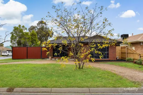 25 Aitken Dr, Delahey, VIC 3037
