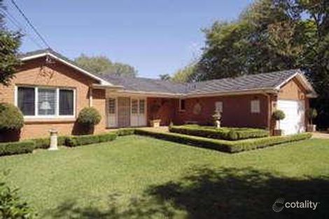 Property photo of 33B Telegraph Road Pymble NSW 2073