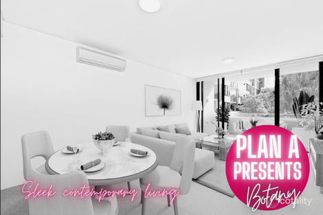 Property photo of 2008/55 Wilson Street Botany NSW 2019