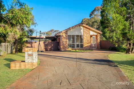 Property photo of 11 Bainton Place Doonside NSW 2767
