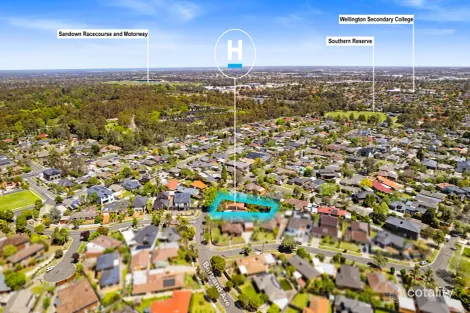 Property photo of 43 Bertrand Avenue Mulgrave VIC 3170