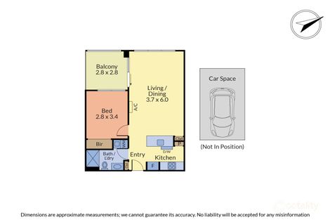 Property photo of 311/400 Burwood Highway Wantirna South VIC 3152