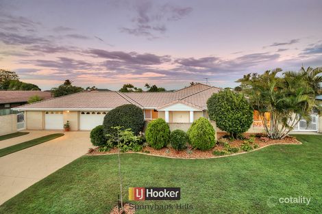 16 RADIATA ST, SUNNYBANK HILLS, QLD 4109