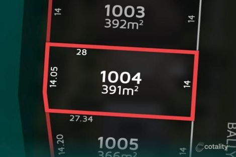 Lot 1004 Ballymarang Ch, Cranbourne West, VIC 3977