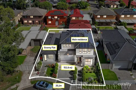 Property photo of 20 Dalton Place Fairfield West NSW 2165