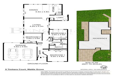 Property photo of 9 Timbara Court Wattle Grove NSW 2173