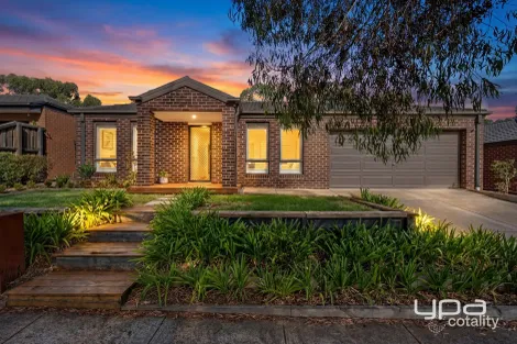 Property photo of 25 Burbidge Drive Bacchus Marsh VIC 3340