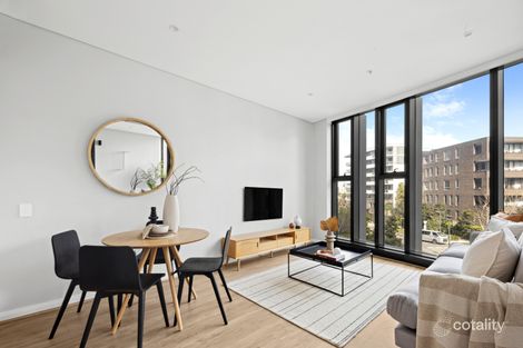 Property photo of 210/2 Waterways Street Wentworth Point NSW 2127