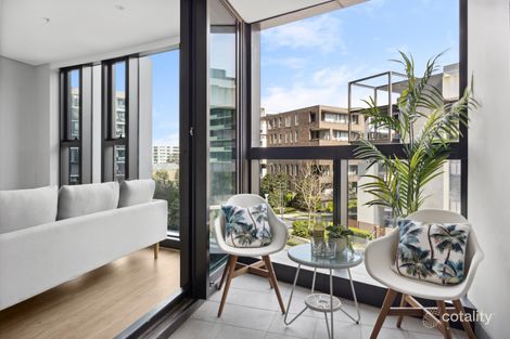 Property photo of 210/2 Waterways Street Wentworth Point NSW 2127