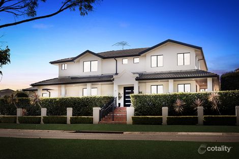 Property photo of 19 Kirkcaldy Circuit Kellyville NSW 2155