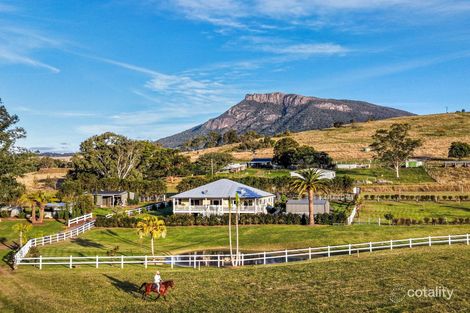 2665 Boonah-Rathdowney Rd, Maroon, QLD 4310