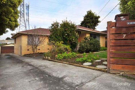 Property photo of 7 Bimbadeen Crescent Yallambie VIC 3085