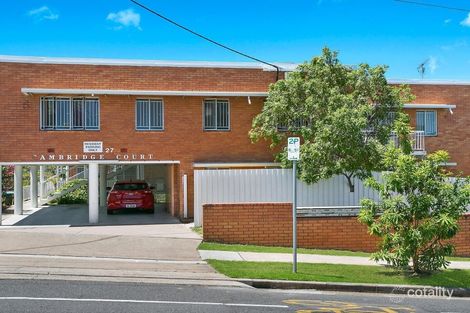 Property photo of 10/27 Fernberg Road Paddington QLD 4064