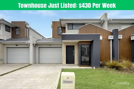 9 Hanford Lane, Wallan, VIC 3756