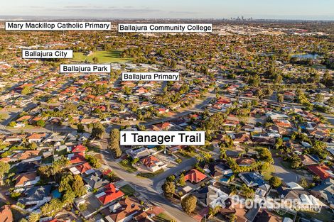 Property photo of 1 Tanager Trail Ballajura WA 6066