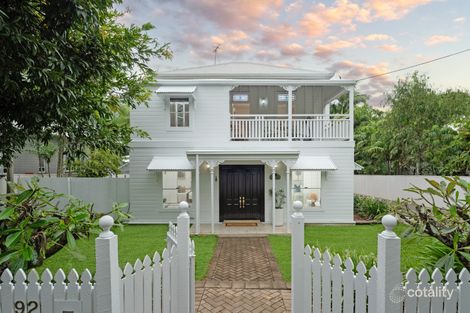 Property photo of 92 Stagpole Street West End QLD 4810