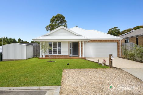 Property photo of 37 Alan George Terrace Somerville VIC 3912