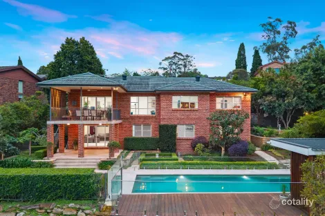 Property photo of 84 Browns Road Wahroonga NSW 2076