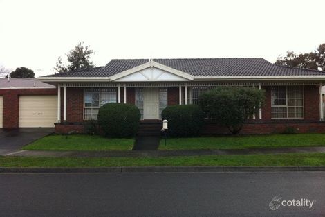 Property photo of 2/9 Wattletree Road Ferntree Gully VIC 3156