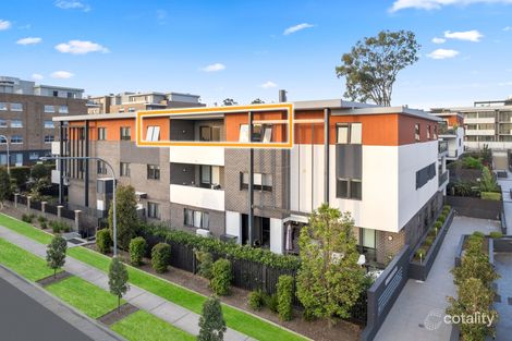 205/2 Thorogood Bvd, North Kellyville, NSW 2155