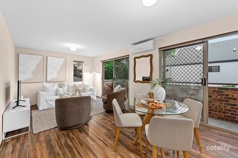 Property photo of 2/87 Guthrie Street Paddington QLD 4064