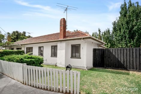 Property photo of 2 Fowler Crescent Newport VIC 3015