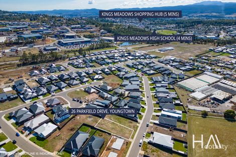 26 Parkfield Dr, Youngtown, TAS 7249