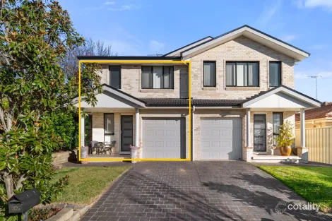 Property photo of 32A Wittama Drive Glenmore Park NSW 2745