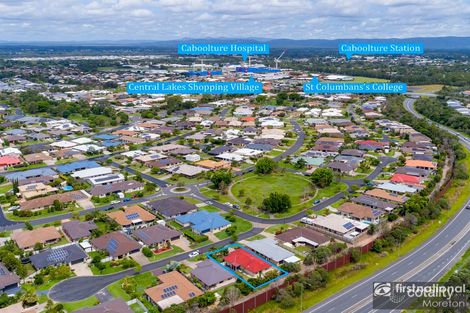 Property photo of 5 Room Court Caboolture QLD 4510