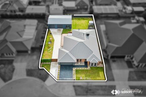 Property photo of 12 Kangaroo Grass Rise Traralgon East VIC 3844