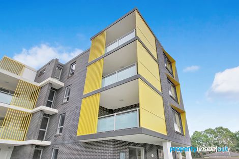 Property photo of 22/11-13 Octavia Street Toongabbie NSW 2146