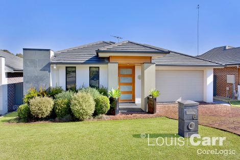 Property photo of 6 Arnold Avenue Kellyville NSW 2155