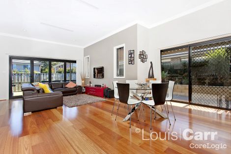 Property photo of 6 Arnold Avenue Kellyville NSW 2155