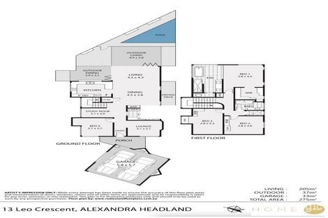 Property photo of 13 Leo Crescent Alexandra Headland QLD 4572
