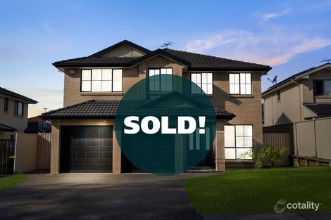 Property photo of 160 Second Avenue West Hoxton NSW 2171