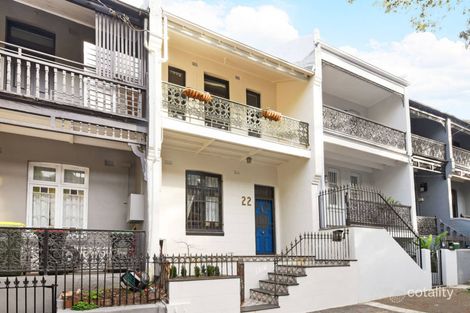 Property photo of 22 Boundary Street Paddington NSW 2021