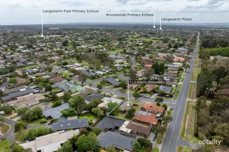 Property photo of 112 Southgateway Langwarrin VIC 3910