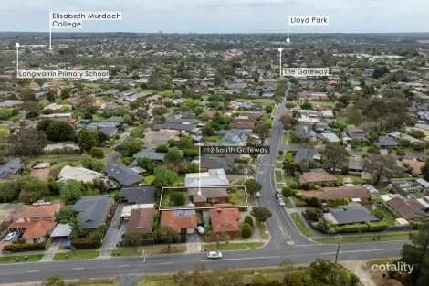 Property photo of 112 Southgateway Langwarrin VIC 3910