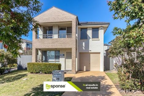 Property photo of 20 Spearwood Court Acacia Gardens NSW 2763