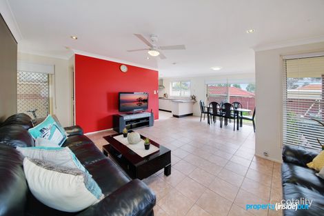 Property photo of 5 Cormack Place Glendenning NSW 2761