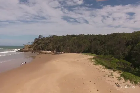 Property photo of 26 Headland Road Sapphire Beach NSW 2450